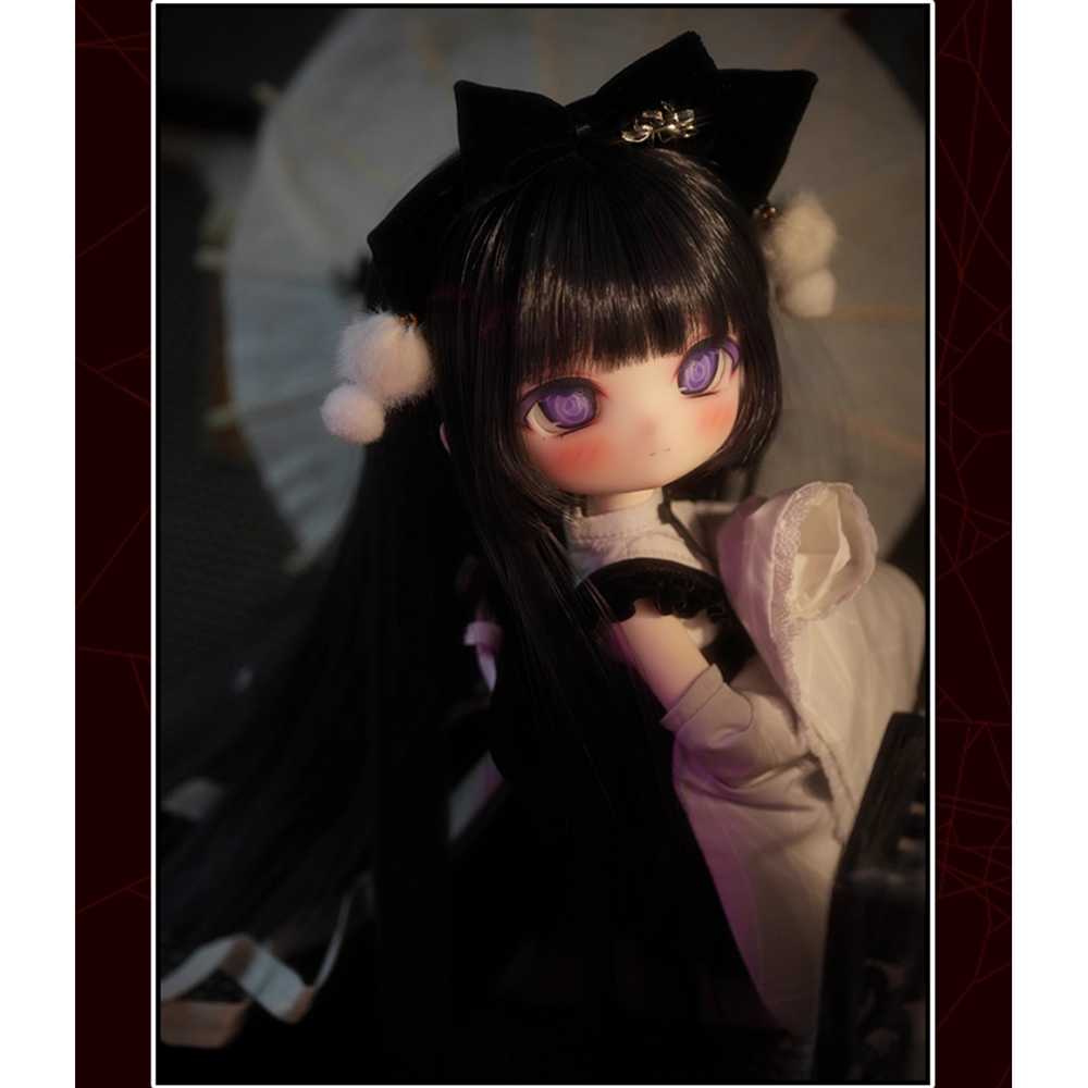 Tinyfox】蜘蛛人形 アラクネ(ARACHNE) フルセット(1/6スケール) | DOLLPOOL