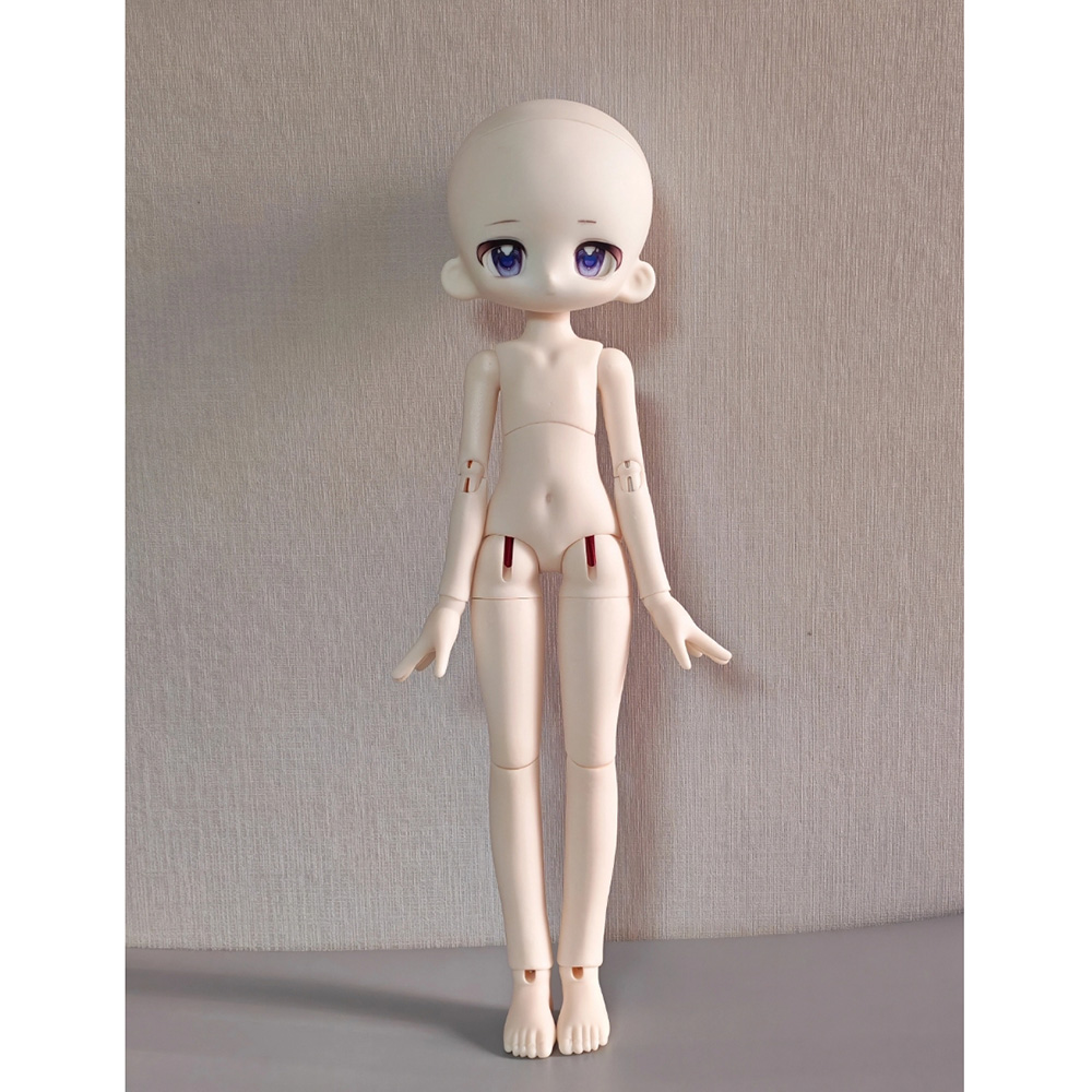 ご予約※【小铃铛社区(BabyBell)】28cm棍六ボディ | DOLLPOOL