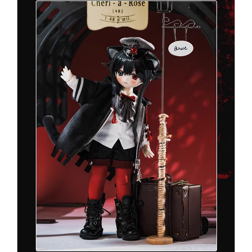Tinyfox】幽霊車掌 (GHOST/ゴースト) フルセット(1/6スケール) | DOLLPOOL