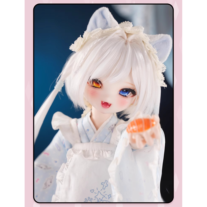 KIMDOLL】柠糖糖(ニンタン)ヘッド | DOLLPOOL