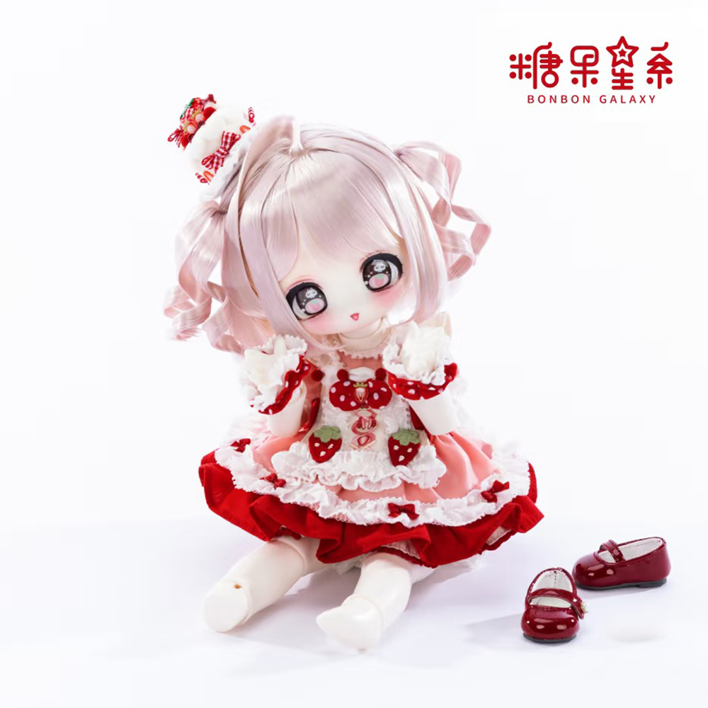 BONBON GALAXY】1/6チェリーボディ(PVC版) | DOLLPOOL
