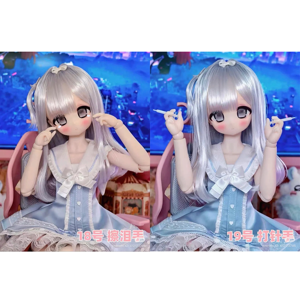 Angel Whisper】MDD用ハンドパーツ10～21号 | DOLLPOOL