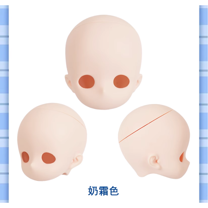 IMOMODOLL】1/4＊MARUヘッド | DOLLPOOL