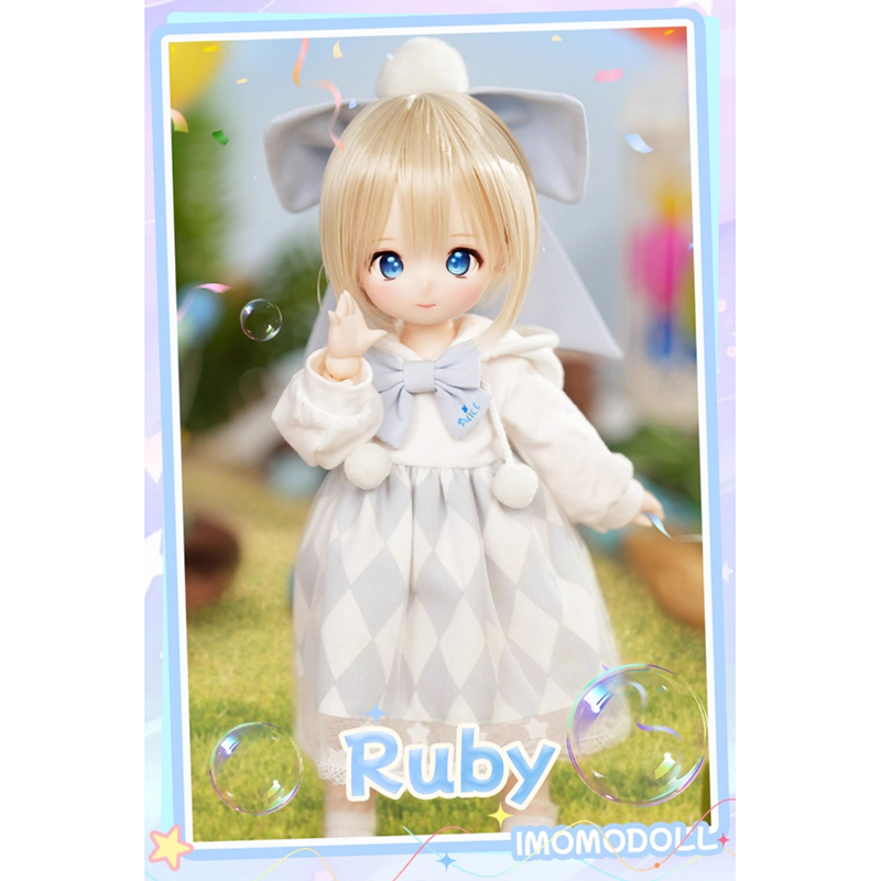 Ruby様　2点おまとめ IMOMODOLL】1/6＊Rubyヘッド | DOLLPOOL