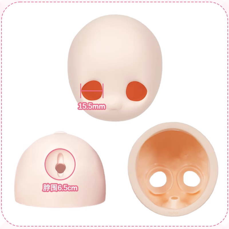 IMOMODOLL】1/3＊Kukuヘッド | DOLLPOOL