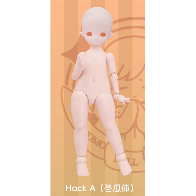 IMOMODOLL】HACK Aヘッド＋1/6ボディ | DOLLPOOL