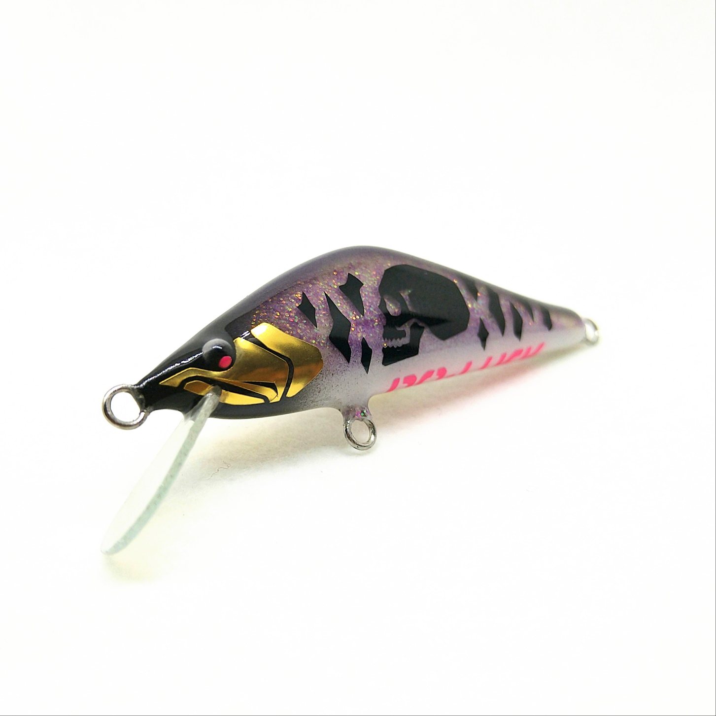 安比釣道楽 DO-LUCK BALSA MINNOW T-552 55mm 5g T-552 55mm 4.6g 等 バルサミノー ハンドメイド  計2点セット(ミノー)｜売買されたオークション情報、yahooの商品情報をアーカイブ公開 - オークファン フィッシング