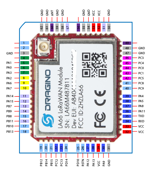 R R様専用 LoRa Module(技適取得済) 2個セット - PCパーツ