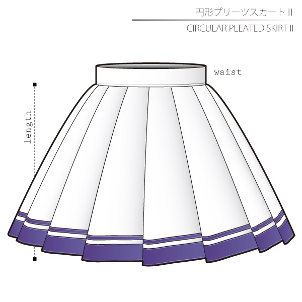 プリーツ 人気 スカート 折り 方