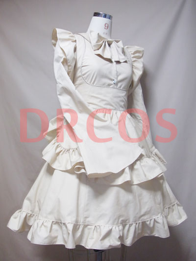 Sページ　見習いメイド服　手作り衣装 S様専用ページ 見習いメイド服 手作り衣装