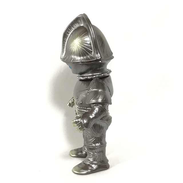 ボーグ星人 異色の甲冑姿！ 「ボーグ星人」が『ウルトラセブン』から再降臨