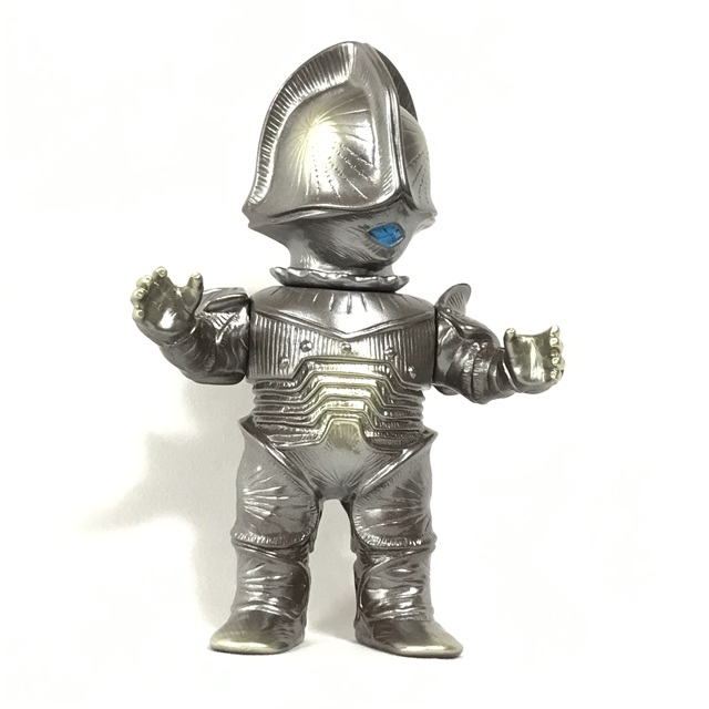 空想世界のお友だちシリーズ ボーグ星人 | ドリームロケット・ネット