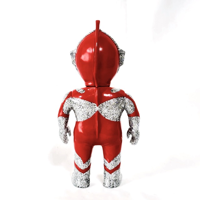空想世界のお友だちシリーズ ウルトラマン（シルバーラメ・流通