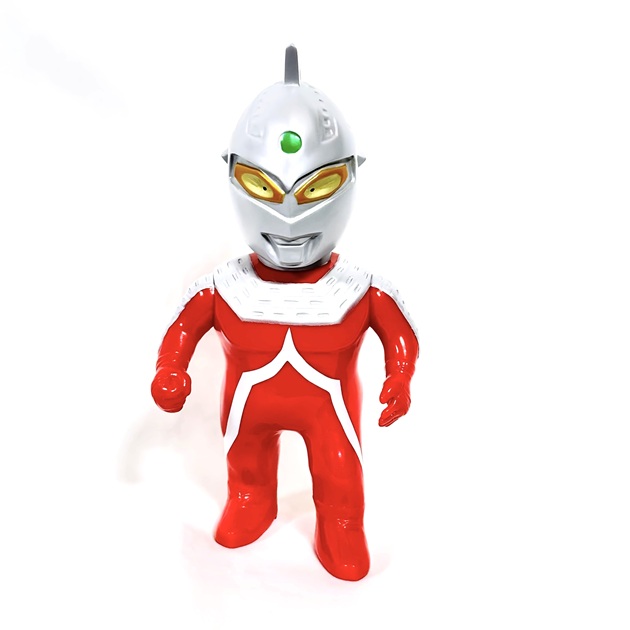 空想世界のお友だちシリーズ ウルトラセブン | ドリームロケット