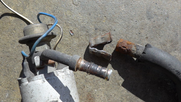 フューエルポンプキット(純正品使用) | ドリームビークルズショップ