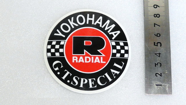 旧車用タイヤ YOKOHAMA GTスペシャル 4本セット | ドリーム ...