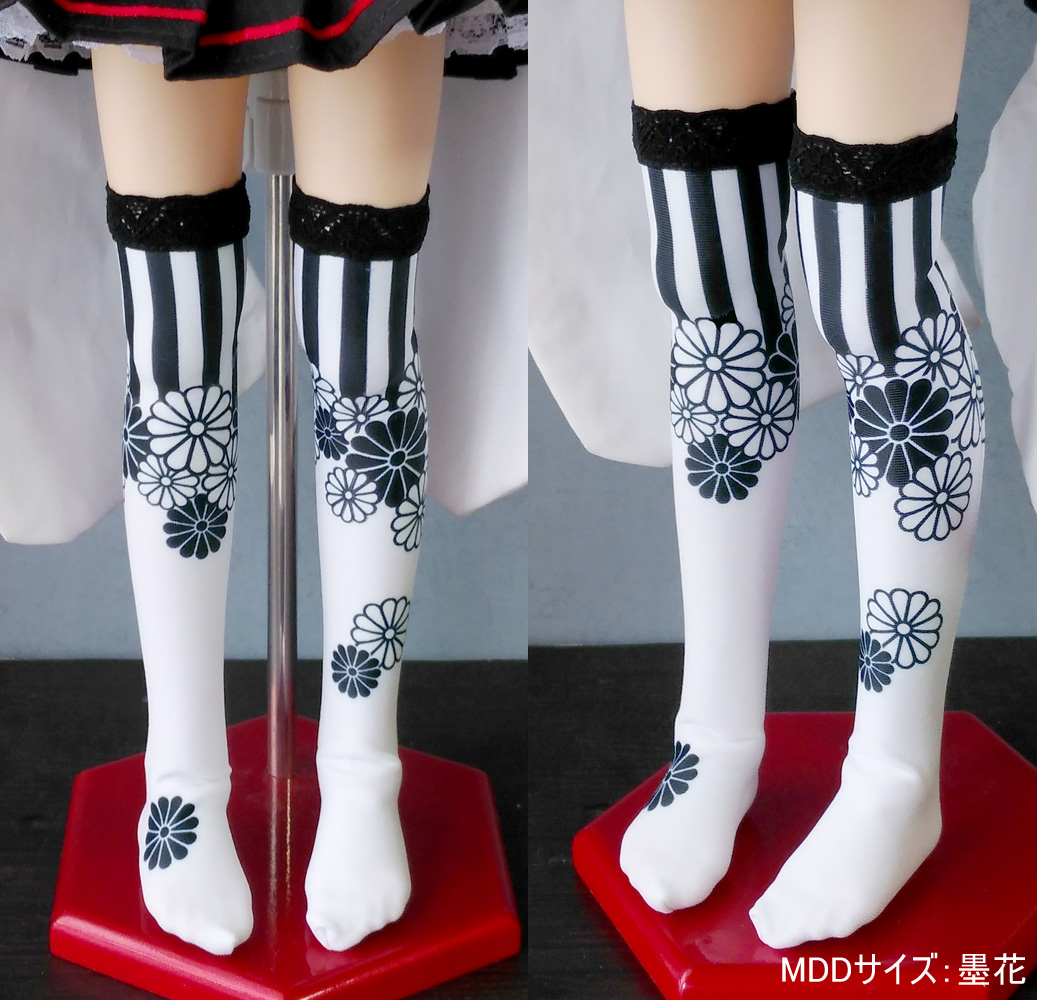 MDDサイズ オーバーニーソックス | EDELL webshop