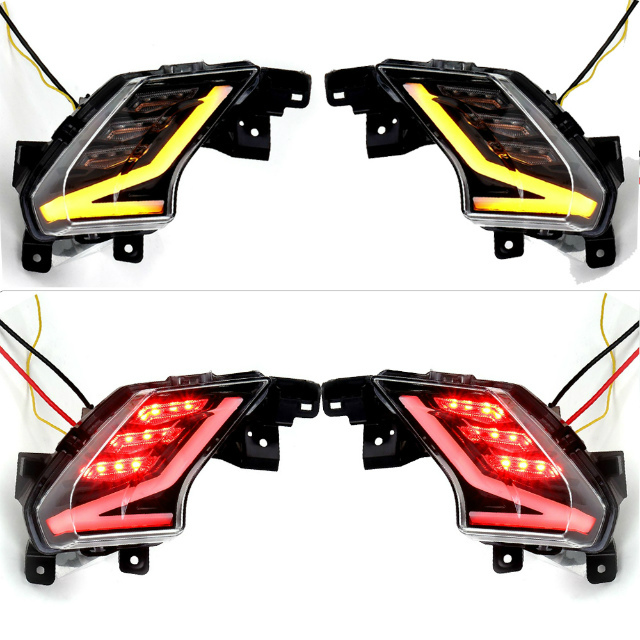 T-MAX 530 560 LED ウインカーキット | E-Direct Japan