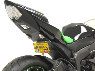 Competition Werkes フェンダーレス ZX6R 09-12 | E-Direct Japan