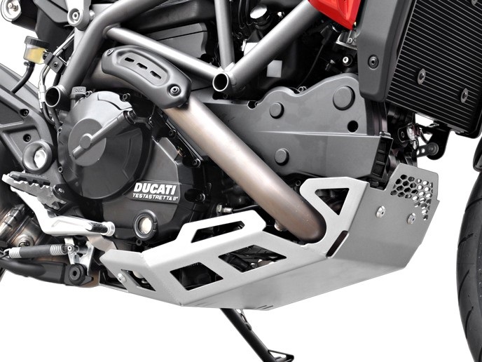 ハイパーモタード 821 エンジンガード/アンダーガード | E