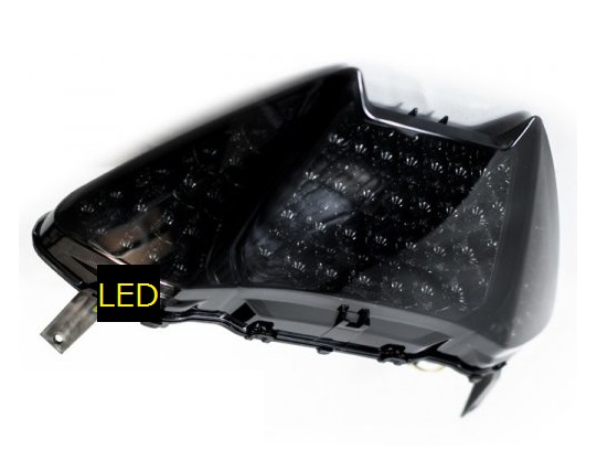 T-Max 500 LEDテール ウインカー内蔵 | E-Direct Japan
