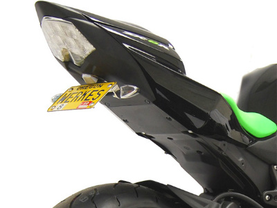 Competition Werkes フェンダーレス ZX6R 09-12 | E-Direct Japan