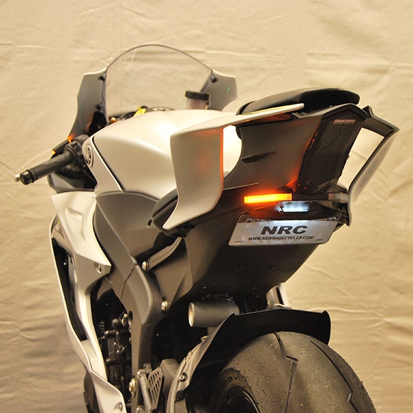 YZF-R6 17-18 LEDウインカー+フェンダーレスキット | E-Direct Japan