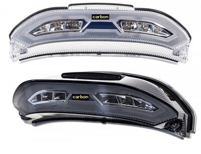 13-16 CBR600RR LEDテール ウインカー内蔵 | E-Direct Japan