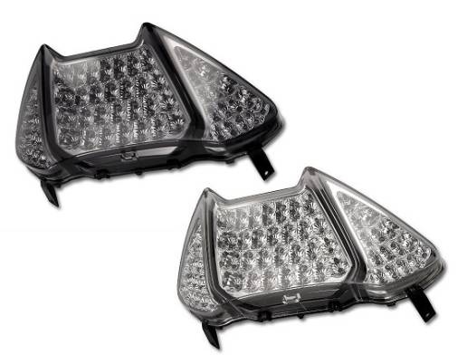 T-Max 500 LEDテール ウインカー内蔵 | E-Direct Japan