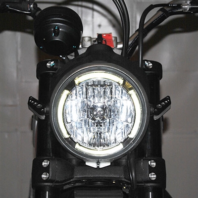 Ducati スクランブラー LED フロントウインカーキット | E-Direct Japan