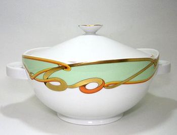 リチャードジノリベッキオグレース スープチューリン31