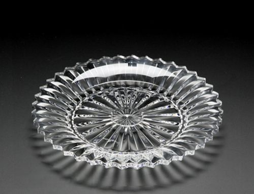 バカラ 【ミルニュイ ブランド箱 2104】 543 16cmプレート | 輸入洋食