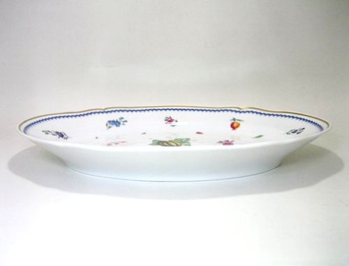 希少】リチャードジノリイタリアンフルーツ 39cmオーバルディッシュ