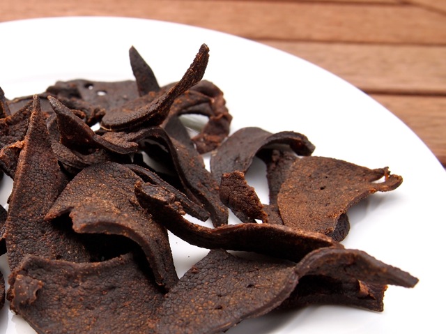 豚レバージャーキー 40g | ワンちゃん用手作りおやつ えこ's きっちん