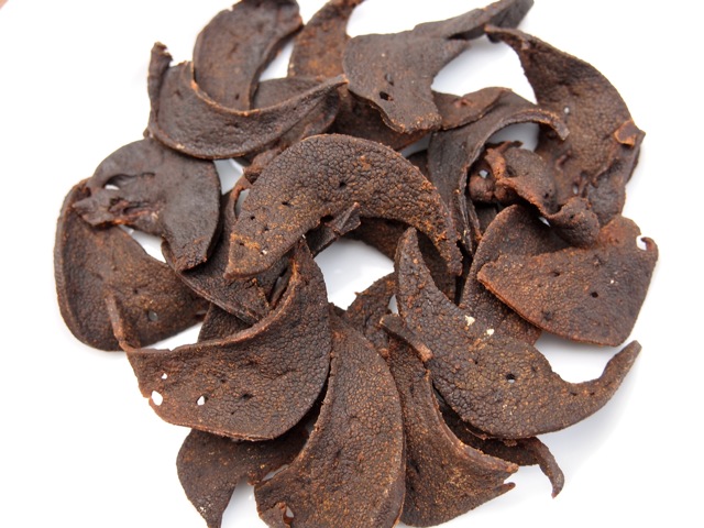 豚レバージャーキー 40g | ワンちゃん用手作りおやつ えこ's きっちん