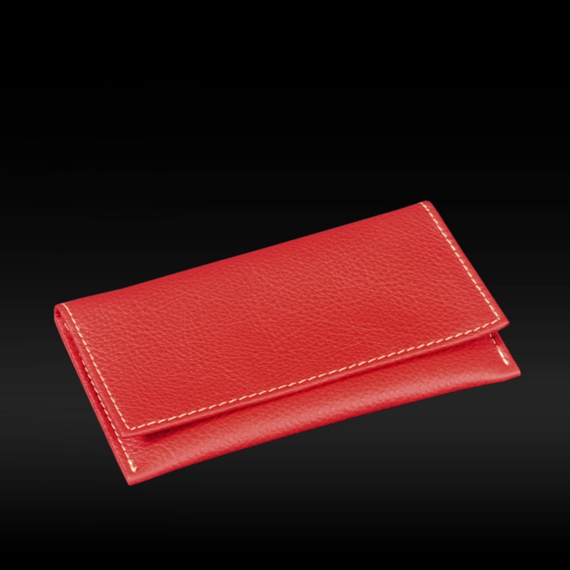 Business card case RED