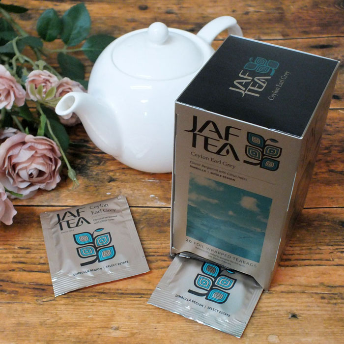 セシル　ロシアンアールグレイティ Pure Ceylon's Premium Earl Grey Tea / 純正セイロンの
