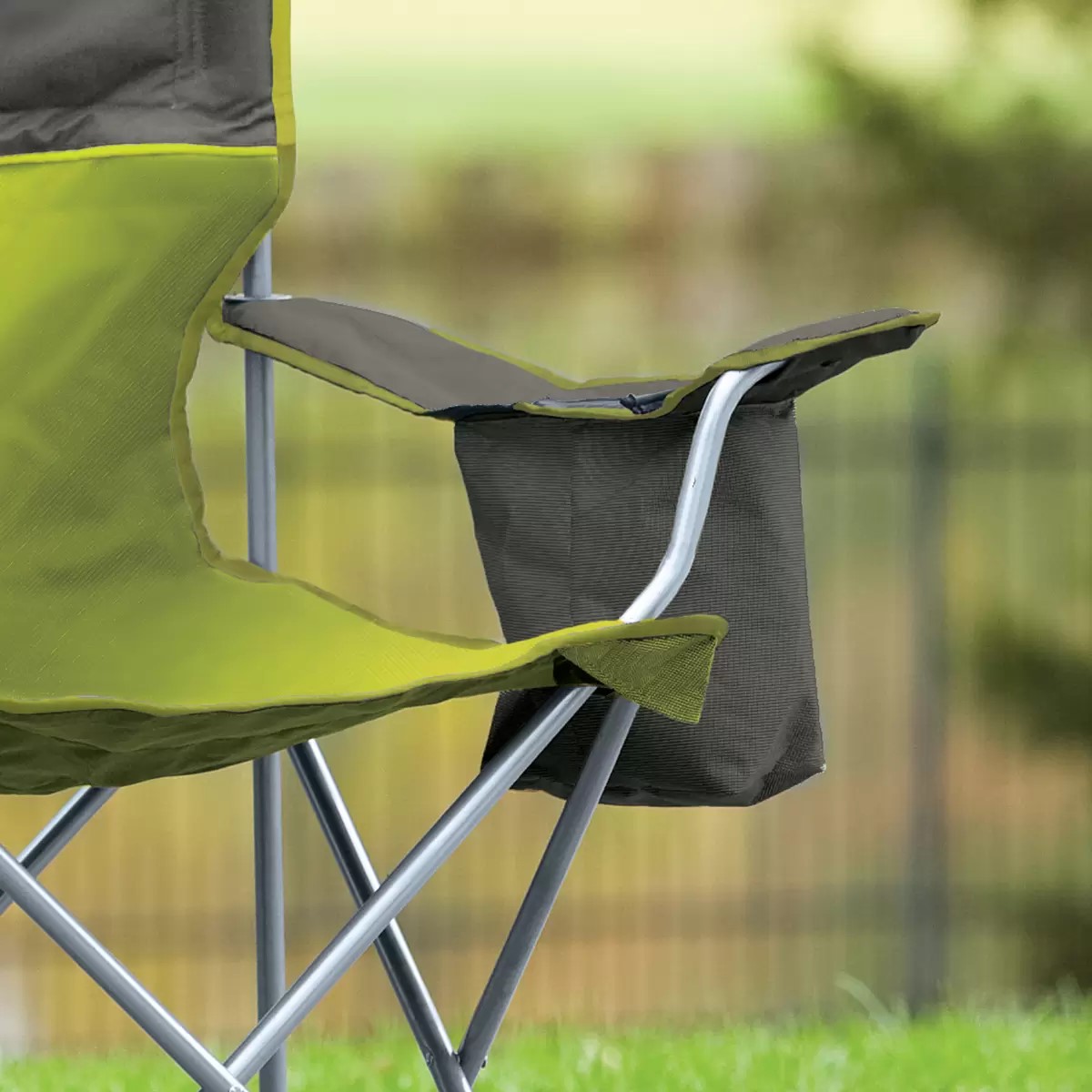 未使用品　2脚セット　Coleman アウトドアチェア ドリンクホルダー付き 楽天市場】即納 2脚セット☆コールマン アウトドア チェア