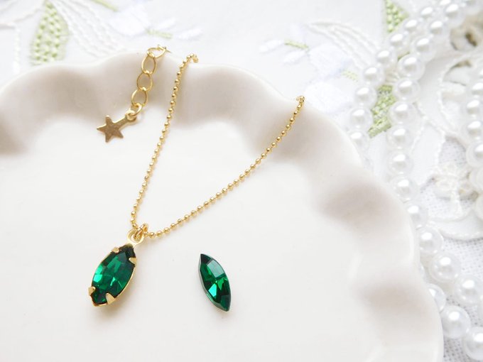 クリスタライズマーキスのドール用ネックレス【G】 | ドール