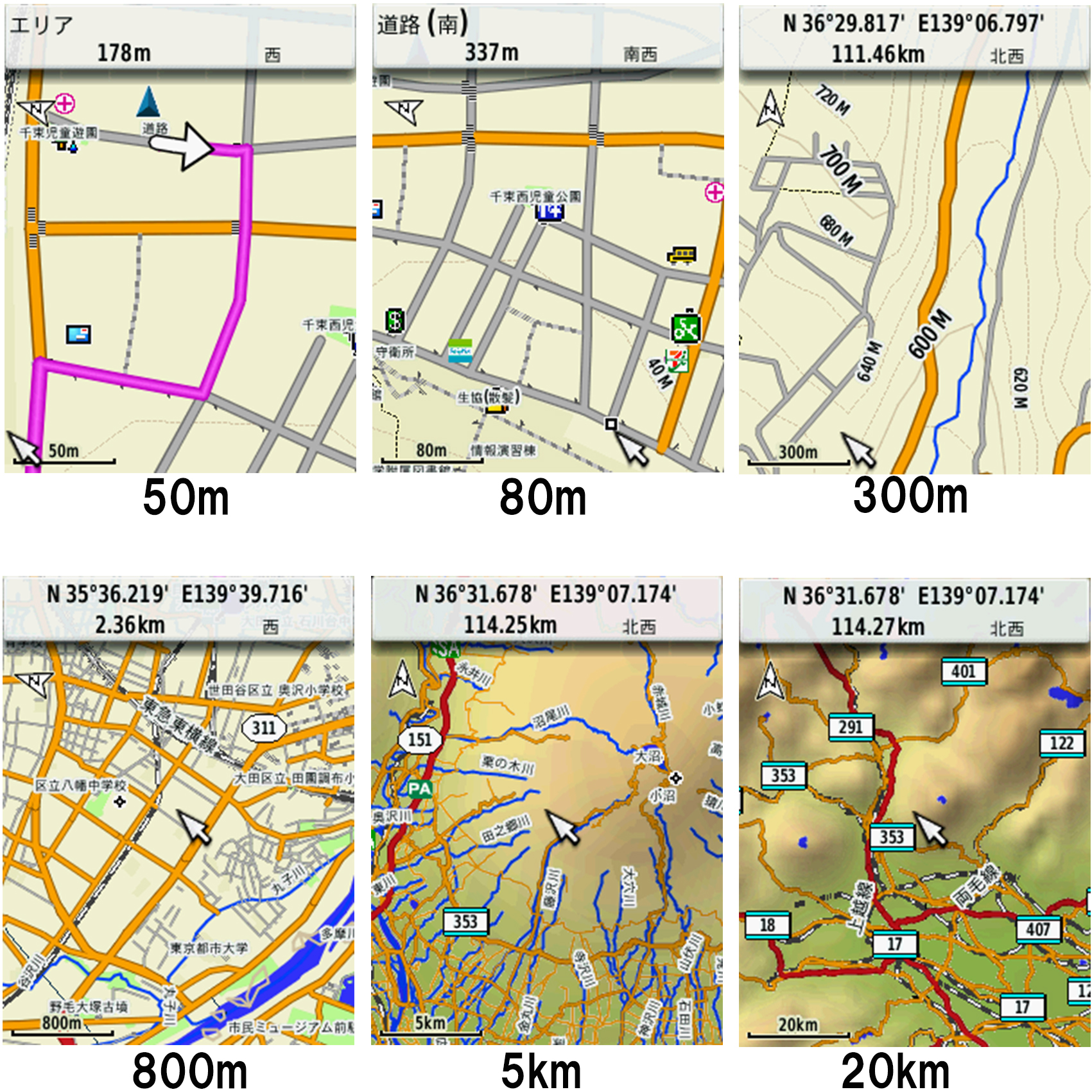 Garmin eTrex 20x 英語版 日本語化済み&日本語の日本地図&MicroSD 日本語カラーPDF説明書付き(32ページ) | EVENT  WRISTBAND 公式オンラインショップ