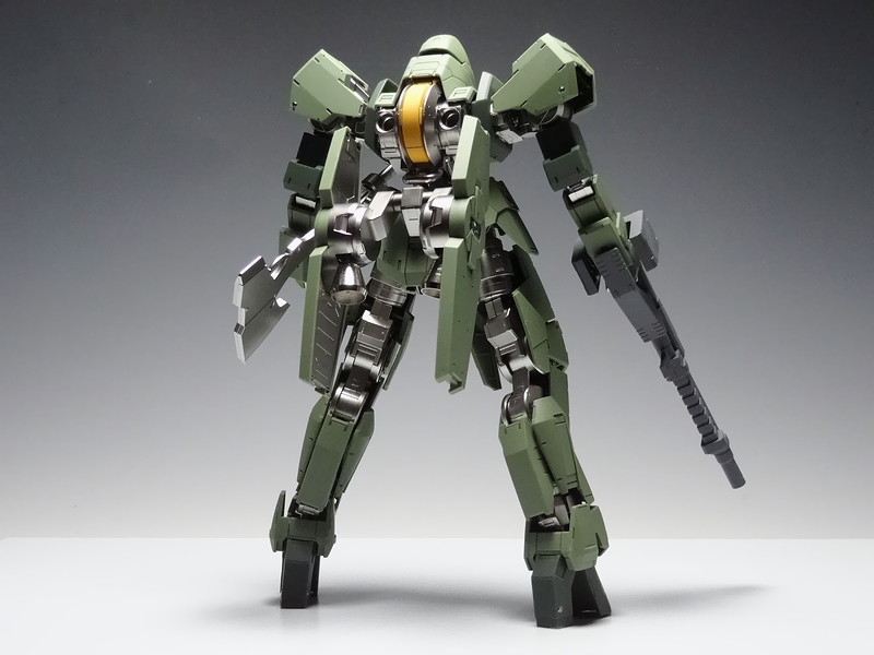 プレミアム完成品】バンダイ 1/100 グレイズ 「機動戦士ガンダム 鉄血