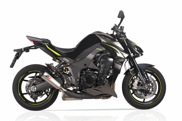 QDエキゾースト　Z1000 Ninja1000 QD Exhaust Z1000/Ninja1000 デュアルマフラー | MotoWorld Japan