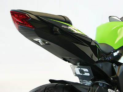 みるページ Valter Moto components フェンダーレスキット（ブラック） VMC