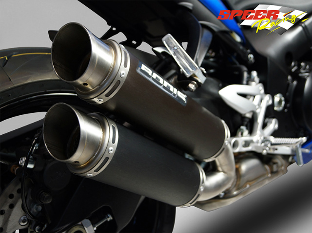 Bodis GSX-S1000/F マフラー | MotoWorld Japan