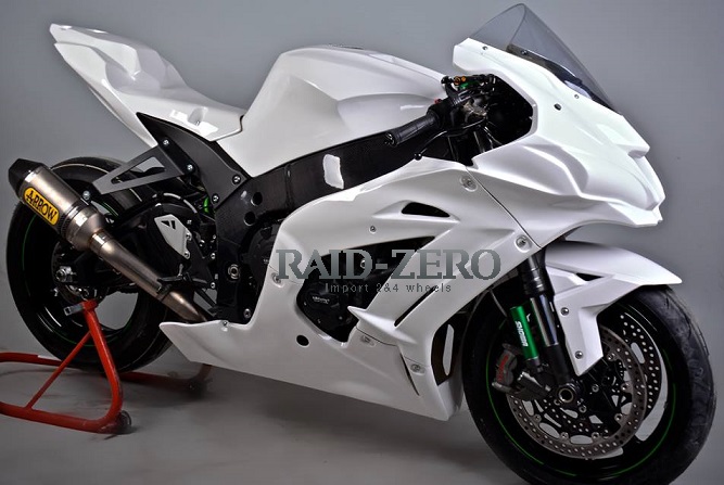 ZX10R 16-17 レースカウル | MotoWorld Japan