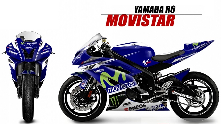 YZF-R6 サーキット仕様