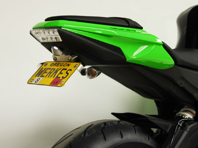 Competition Werkes ZX10R フェンダーレスキット | MotoWorld Japan
