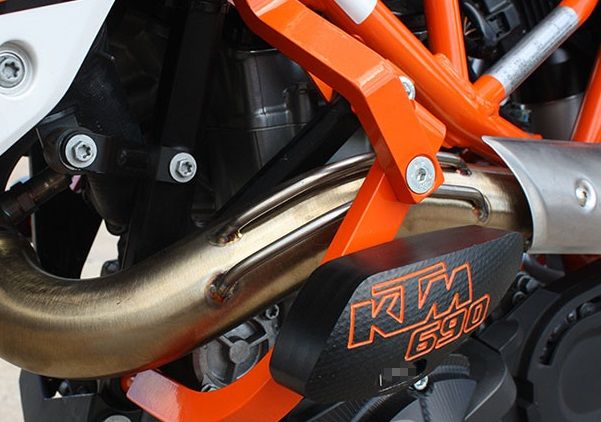 KTM Enduro/SMC 690 フレームスライダー | MotoWorld Japan