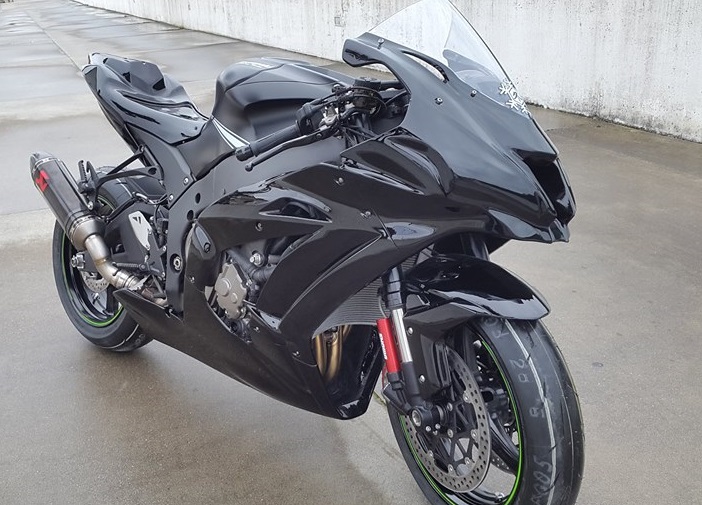 Lacomoto 16' ZX10R レースカウル | MotoWorld Japan