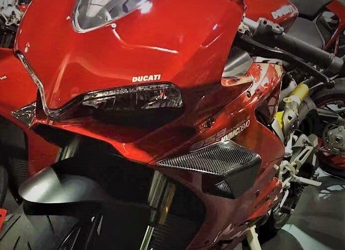 パニガーレ L2 ウイングレット サイドウイング 899,959,1199,1299